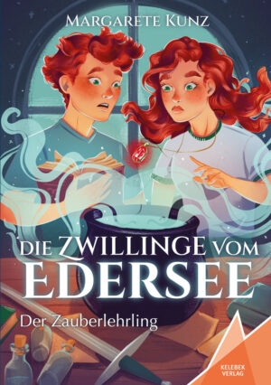 Die Zwillinge vom Edersee, Band 4